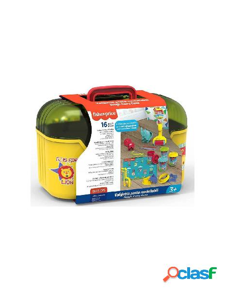 Valigetta pasta modellabile fisher price