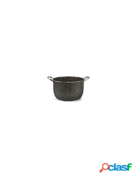 Valsecchi - pentola valsecchi 262287 big stone nero