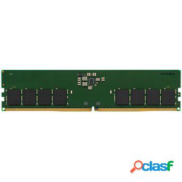 Valueram kvr48u40bs8k2-32 32 gb 2 x 16 gb ddr5 4800 mhz