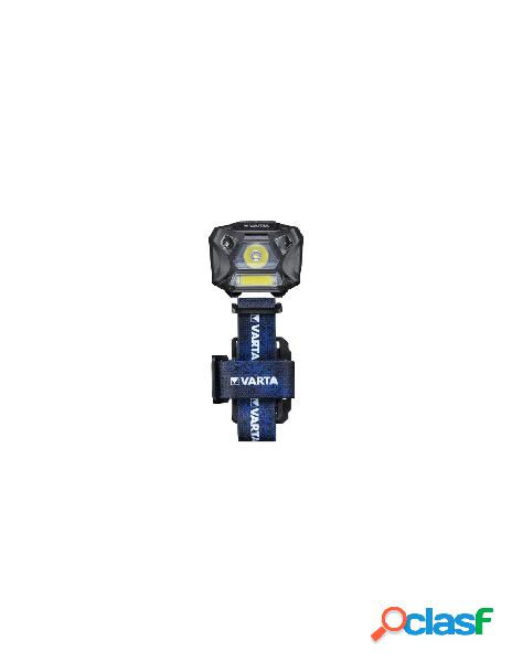 Varta - torcia elettrica varta 018648101421 headlight nero