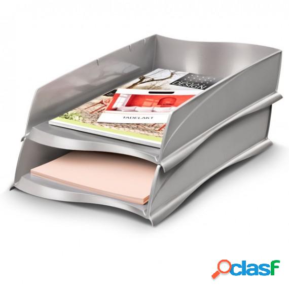 Vaschetta Portacorrispondenza Ellypse extra strong - grigio