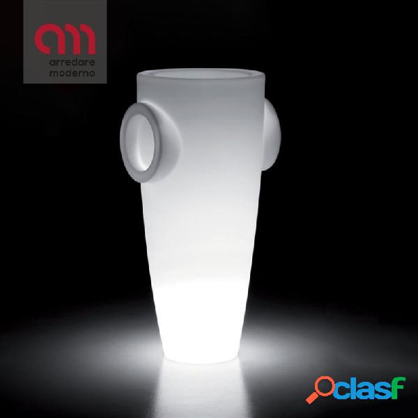 Vaso Humprey Plust illuminabile