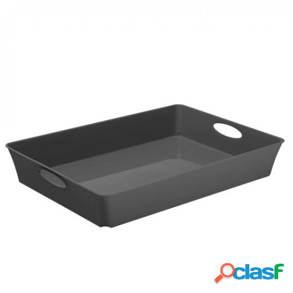 Vassoio multiuso Living Box - 37,5 x 26,6 cm - altezza 6 cm