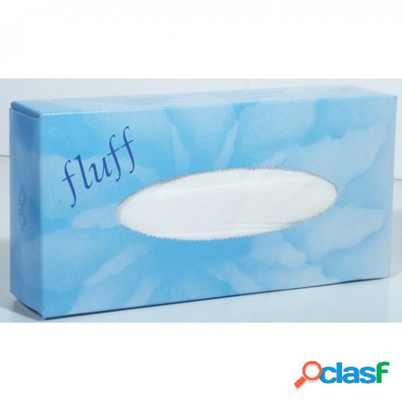 Veline di carta - 20,5 x 20 cm - bianco - Mar Plast - conf.