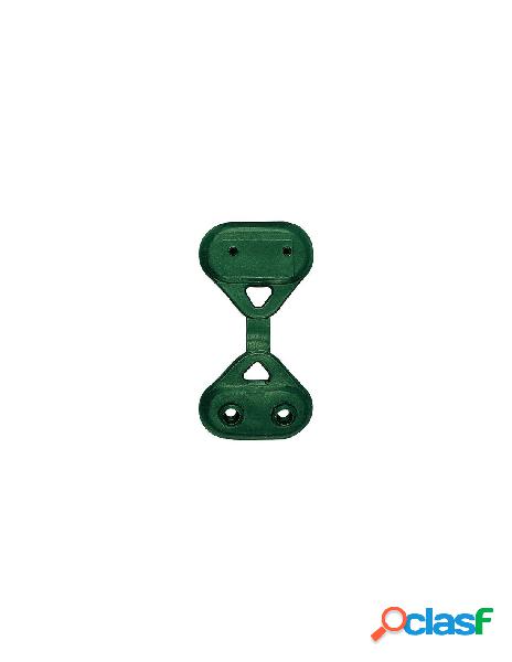 Verdelook - set fissaggio reti e teli verdelook 993 1 clips