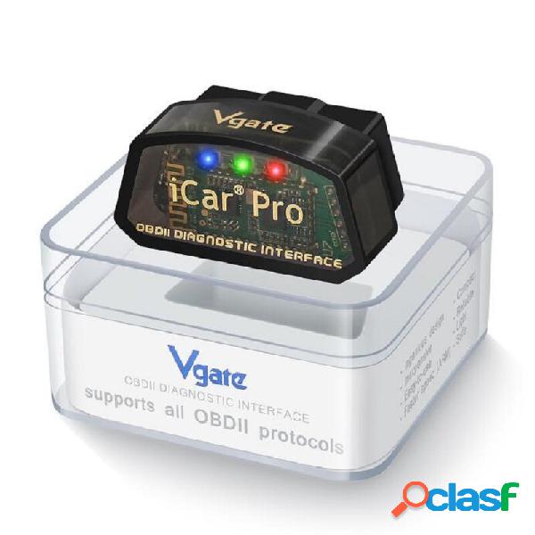 Vgate iCar Pro WIFI bluetooth V2.2 Lettore di codice per