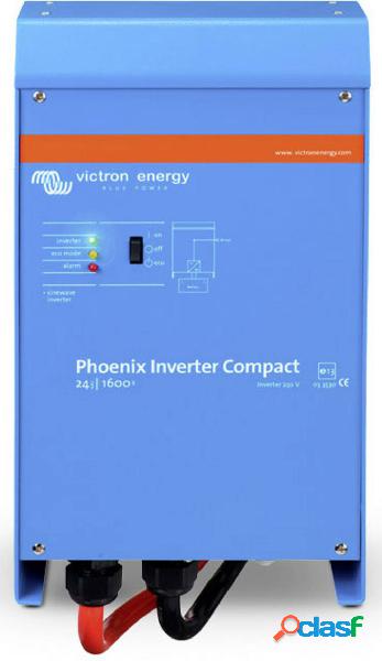 Victron Energy Inverter Phoenix Inverter C12/1600 1600 VA 12