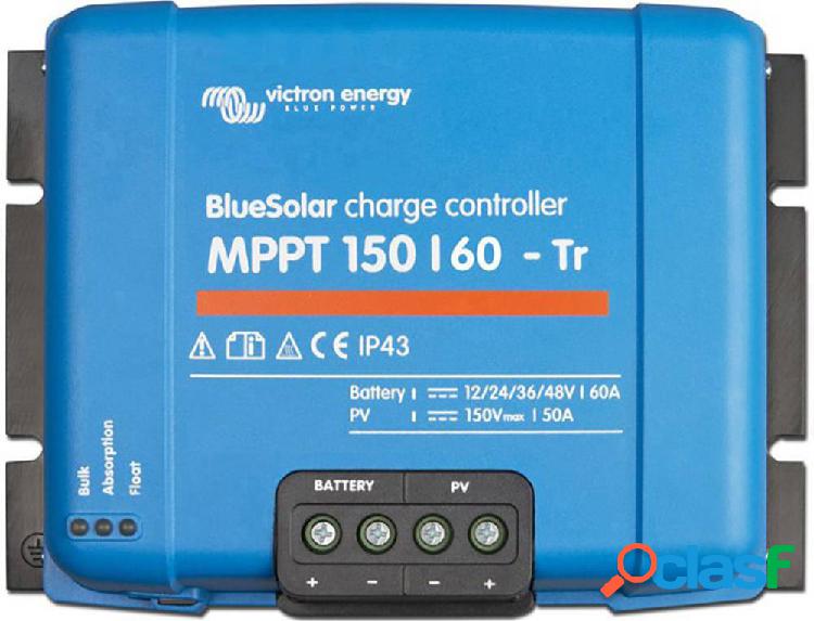 Victron Energy Regolatore di carica MPPT 12 V, 24 V, 48 V 60