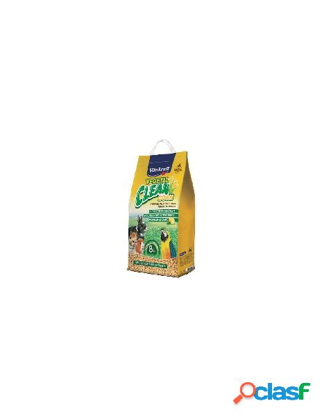 Vitakraft - lettiera roditori vitakraft 14039 vegetal clean