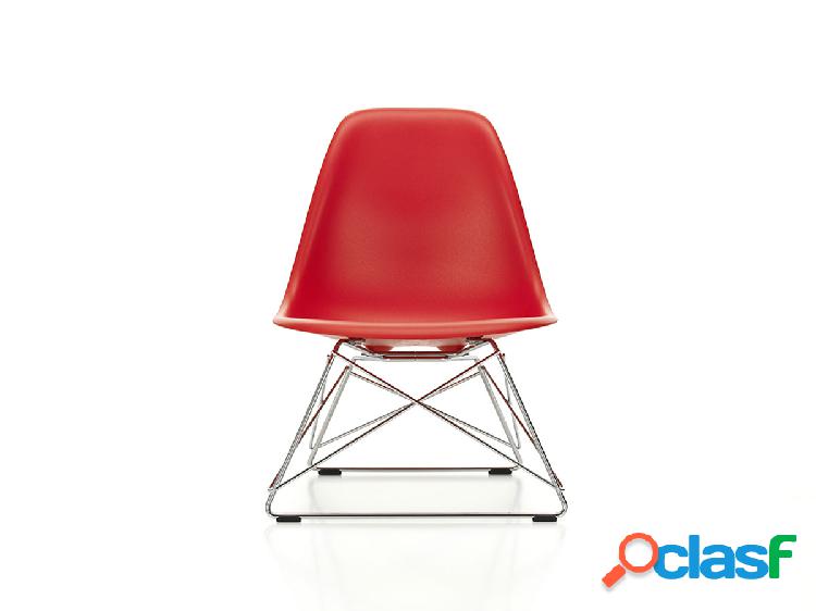Vitra Eames Plastic Side Chair LSR - Poltroncina