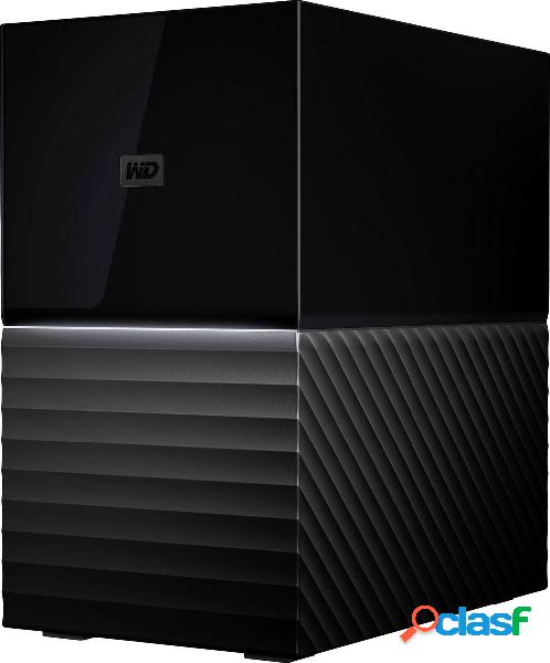 WD My Book Duo 24 TB Hard Disk esterno da 3,5 USB-C® USB