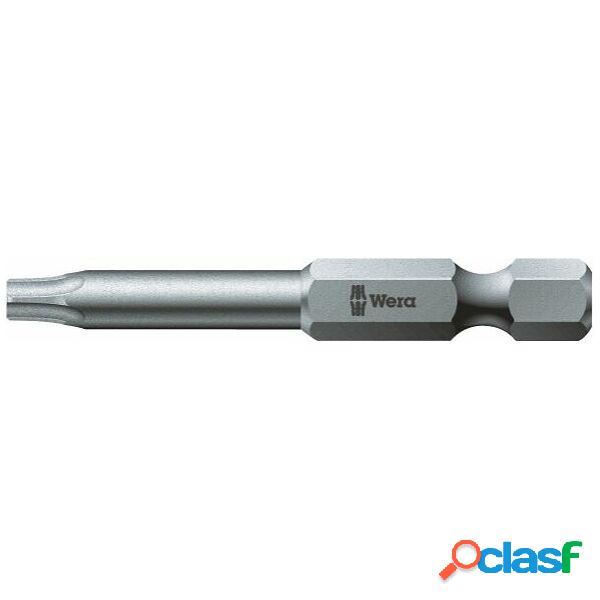 WERA - Lama per Torx, gambo E 6,3