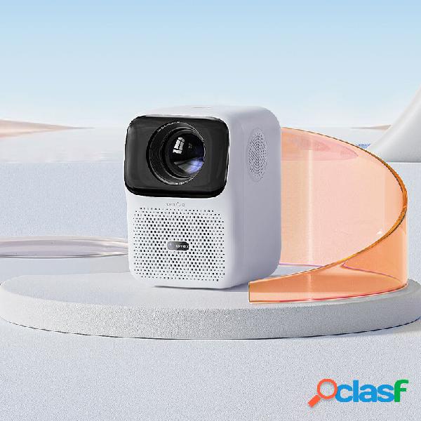 Wanbo T4 WIFI6 Android Projector 1080P 450 Ansi Lumens