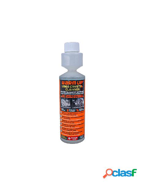 Warmup - warm up urea crystal cleaner ucc250 addittivo per