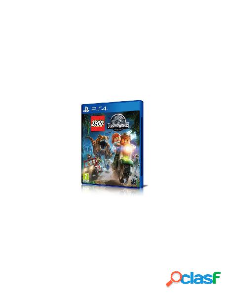 Warner - videogioco warner 1000567743 playstation 4 lego