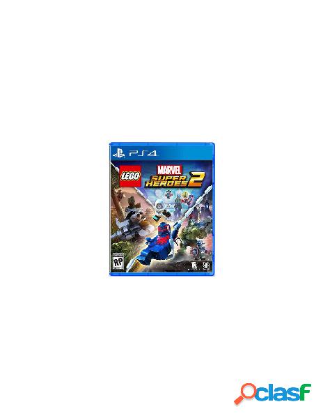 Warner - videogioco warner 1000653347 playstation 4 lego