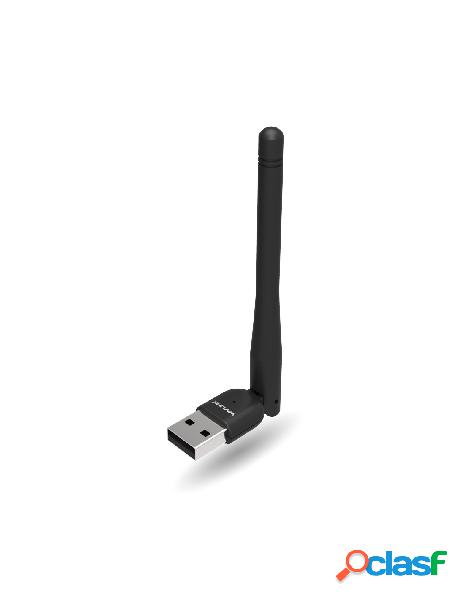 Wavlink - adattatore wireless ac650 dual band donlge wifi