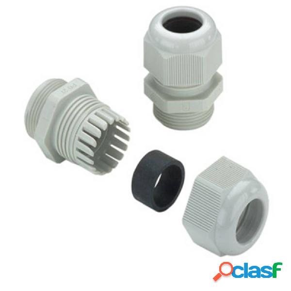 Weidmüller 1909520000 Pressacavo filettato M25 Ottone 25