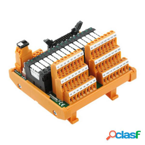 Weidmüller Scheda relè 1 pz. RSM-16 PLC C 1CO Z 1 scambio