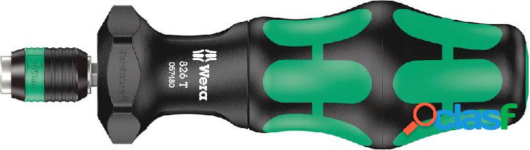 Wera 826 T Kraftform Turbo 05057480001 826 T Kraftform Turbo