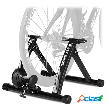 West Biking YP1402008 Trainer per bici da interni con