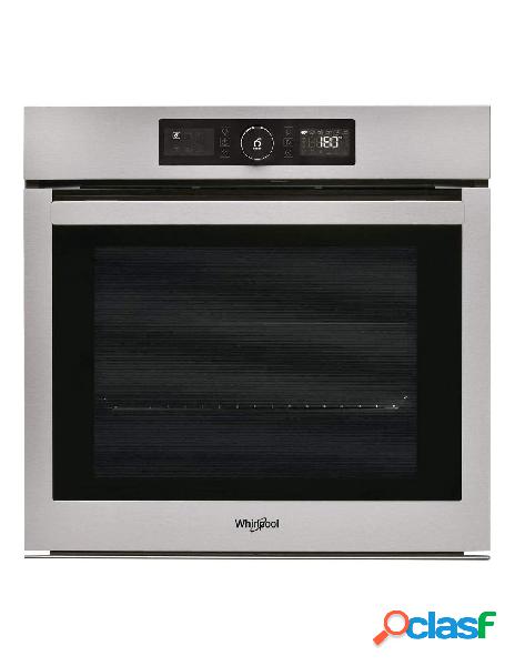 Whirlpool - whirlpool oakz9 6200 cs ix forno elettrico