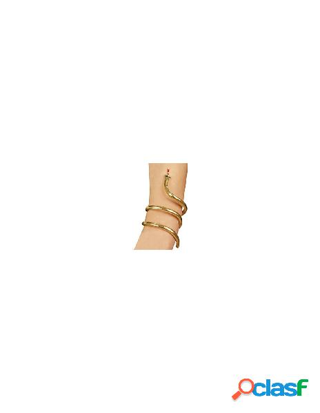 Widmann - bracciale serpente egiziana