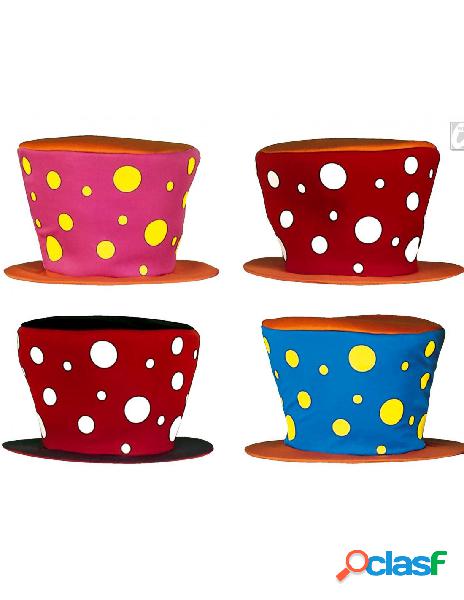 Widmann - maxi cappello clown widmann