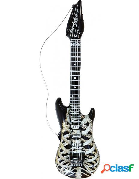 Widmann - widmann chitarra con scheletro gonfiabile