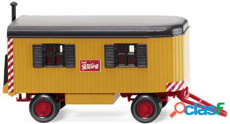 Wiking 065608 H0 Carro da cantiere Bloling