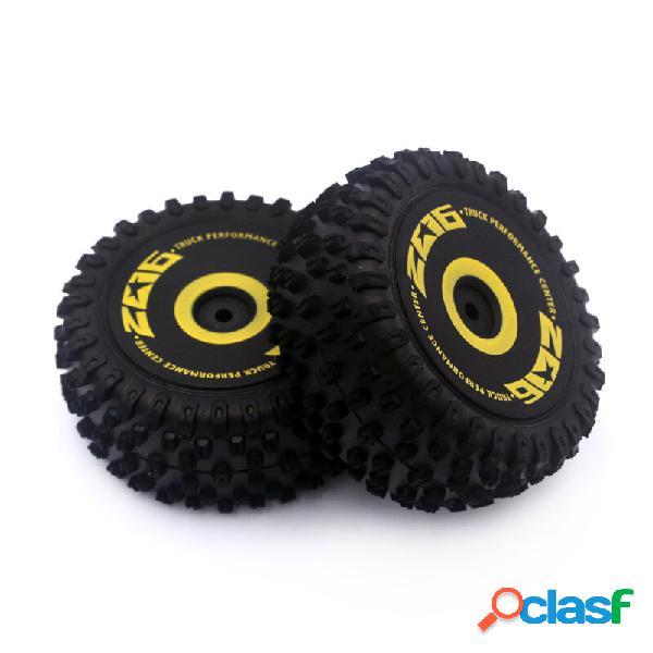Wltoys 144010 144001 1/14 RC Auto di Ricambio Ruote