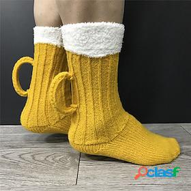 Womens 1 Pair Fashion Cute Comfort Socks Casual Socks