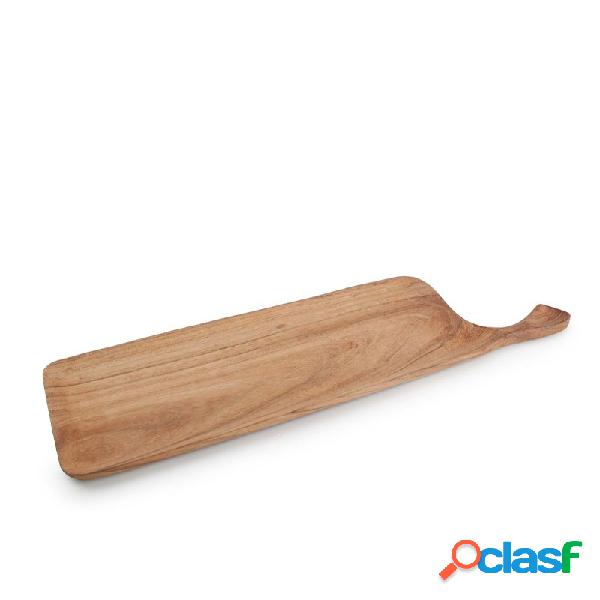 Wood & Food Tagliere Rettangolare 50X15 Cm Legno di Acacia
