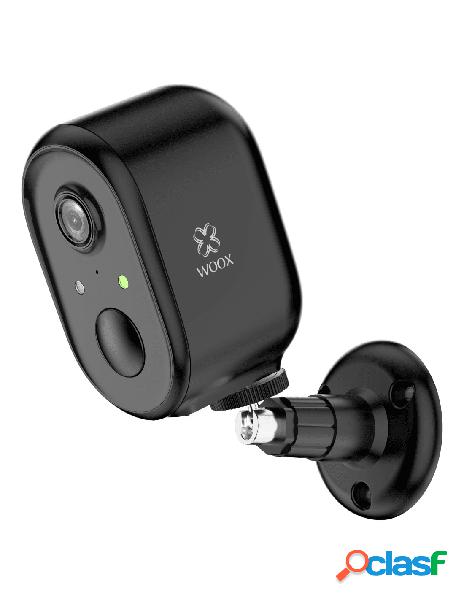 Woox - telecamera wifi da esterno ip65, r4260