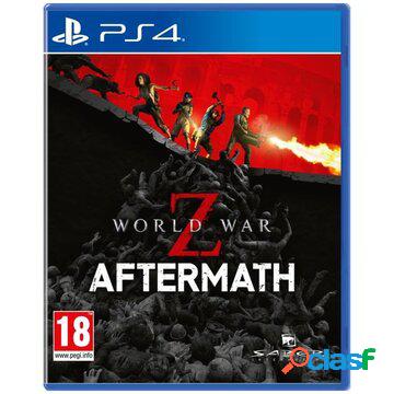 World war z: aftermath ps4