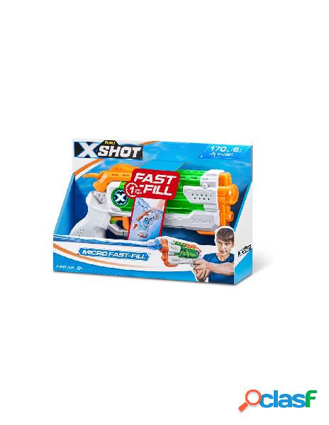 X-shot water fast fill blaster small open box,bulk