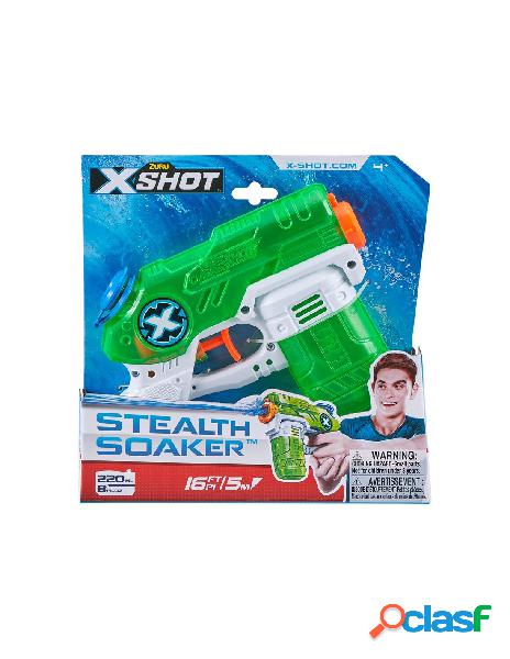 X-shot water small stealth soaker open box,bulk