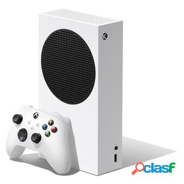 Xbox series s 512 gb wi-fi bianco