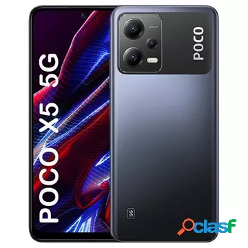 Xiaomi Poco X5 5G - 256GB - Nero