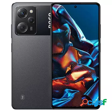 Xiaomi Poco X5 Pro 5G - 256GB - Nero