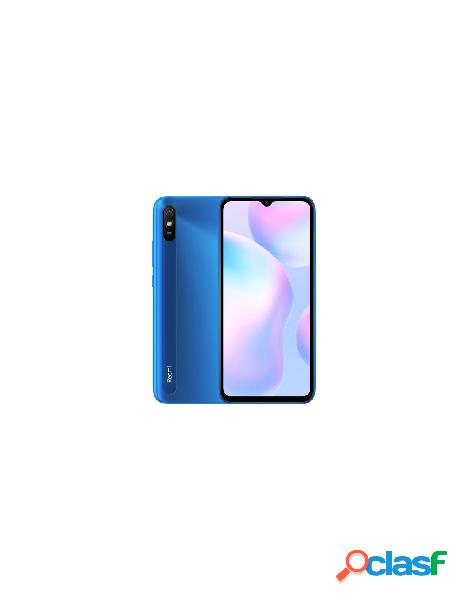 Xiaomi redmi 9a 16,6 cm (6.53") doppia sim 4g micro-usb 2 gb