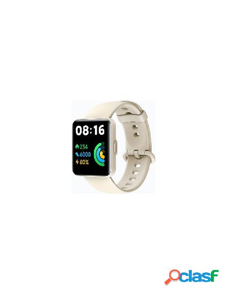 Xiaomi - smartwatch xiaomi bhr5439gl watch 2 lite beige