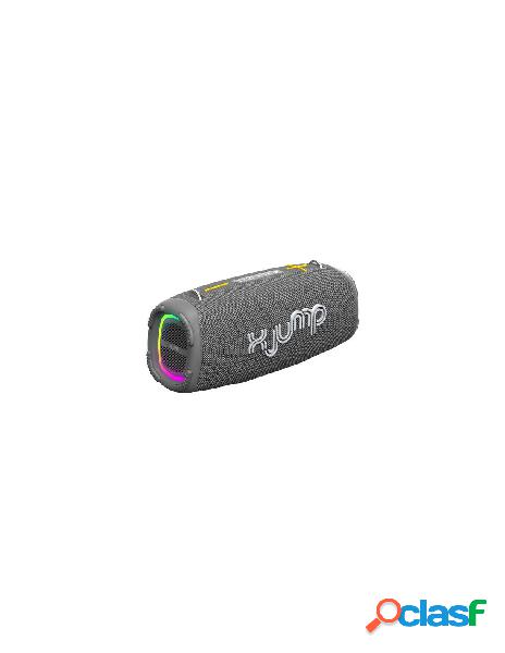 Xjump - cassa wireless xjump 0xj20010 xj 200 grigio