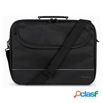 Xnbag156bl 15.6" borsa da corriere nero
