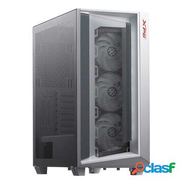 Xpg mid tower cruiserst white tg