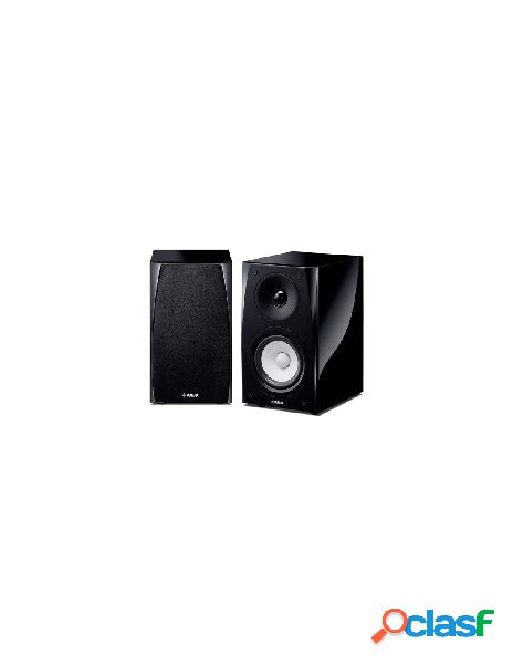 Yamaha - coppia casse acustiche yamaha ns bp182 nero lucido