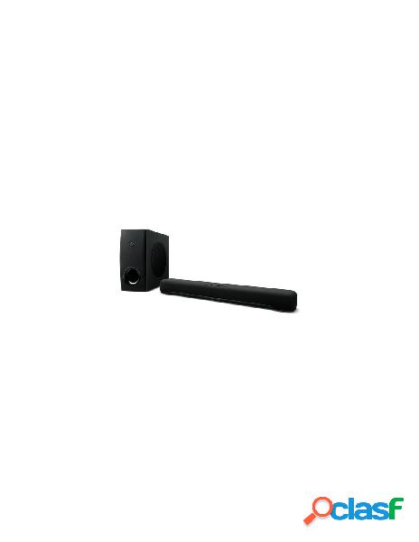 Yamaha - soundbar yamaha sr c30a 2.1 subwoofer wireless