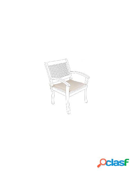 Yes everyday - cuscino seduta yes everyday 0805597 poly spun