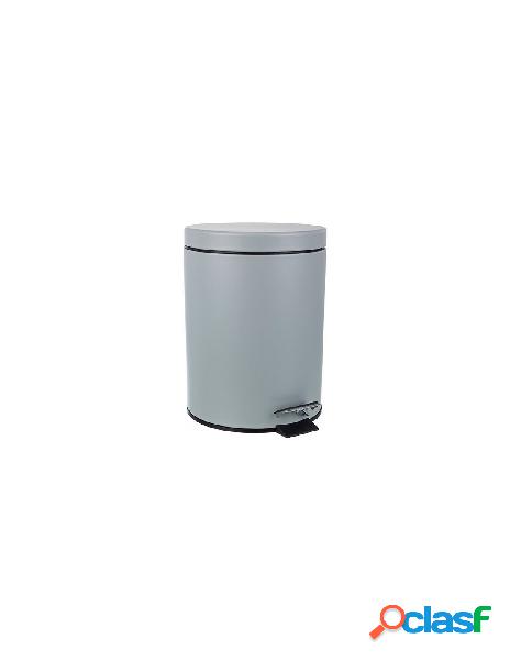 Yes everyday - pattumiera yes everyday 0190418 bath grigio