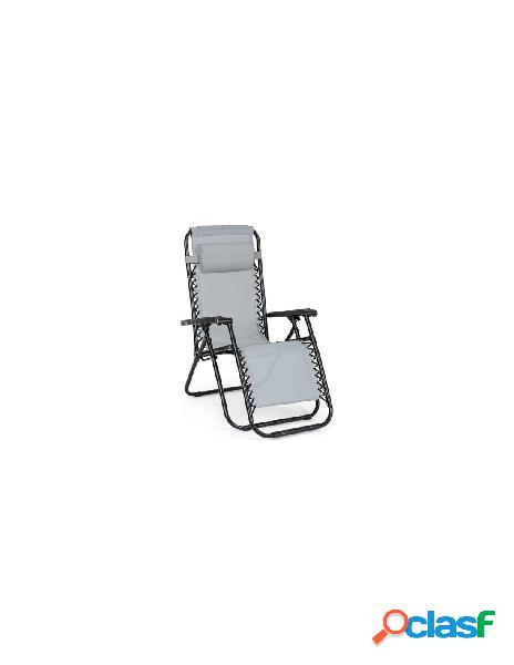 Yes everyday - sedia sdraio yes everyday 0815026 morgan